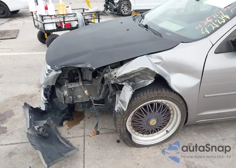 2009 Ford Fusion Se z USA, uszkodzony, nr VIN 3FAHP07Z09R106695